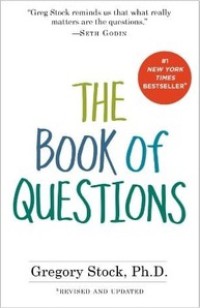 Image of The book of questions