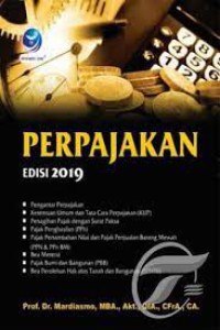 Image of Perpajakan edisi 2019
