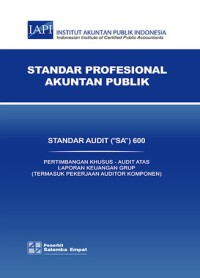 Image of Standar audit (