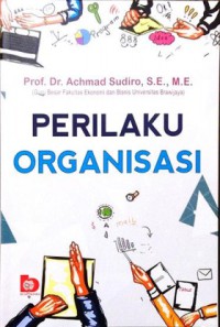 Image of Perilaku organisasi