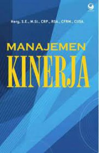 Image of Manajemen kinerja