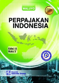 Image of Perpajakan Indonesia : buku 2