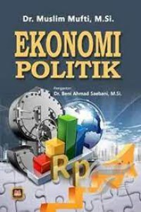 Image of Ekonomi politik