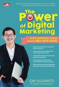 Image of The power of digital marketing