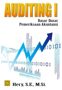 Image of Auditing 1 : dasar-dasar pemeriksaan akuntansi