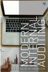 Image of Modern internal auditing