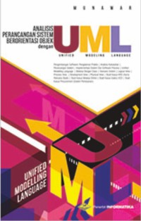 Image of Analisis perancangan sistem berorientasi objek dengan UML (unified modeling language)