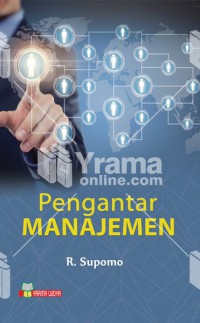 Image of Pengantar manajemen