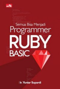 Image of Semua bisa menjadi programmer Ruby basic