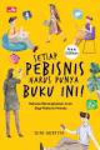 Image of Setiap Pebisnis Harus Punya Buku Ini! : Rahasia Meningkatkan Income dengan Pelayanan