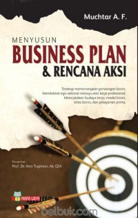 Image of Menyusun business plan dan rencana aksi