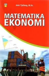 Image of Matematika ekonomi