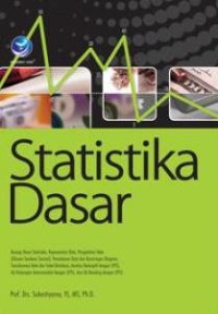 Image of Statistika dasar