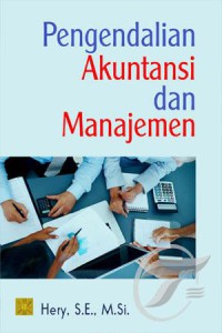 Image of Pengendalian akuntansi dan manajemen