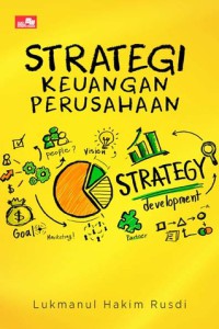 Image of Strategi keuangan perusahaan
