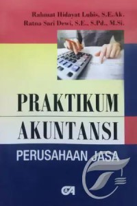 Image of Praktikum akuntansi perusahaan jasa