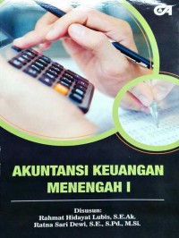 Image of Akuntansi keuangan menengah 1
