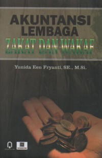Image of Akuntansi lembaga zakat dan wakaf
