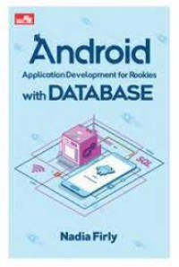 Image of Android application development for rookies with database
