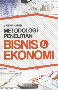 Image of Metodologi penelitian bisnis & ekonomi