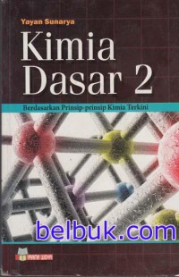 Image of Kimia dasar 2