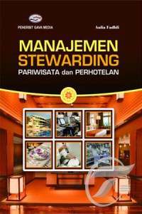 Image of Manajemen stewarding : pariwisata dan perhotelan