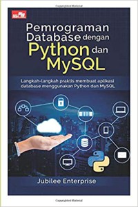 Image of Pemrograman database dengan python dan mysql
