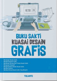 Image of Buku sakti kuasai desain grafis