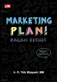 Image of Marketing plan dalam bisnis
