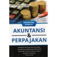 Image of Pengantar komplet akuntansi & perpajakan