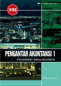 Image of Pengantar akuntansi 1 : pendekatan siklus akuntansi