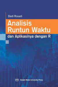 Image of Analisi runtun waktu dan aplikasinya dengan r