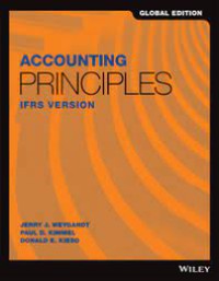 Image of Accounting principles : IFRS version