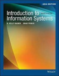 Image of Introduction to information systems