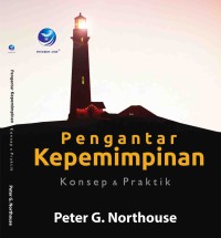 Image of Pengantar kepemimpinan : konsep & praktik