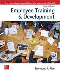 Image of Employee training & development