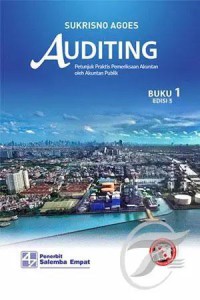Image of Auditing : petunjuk praktis pemeriksaan akuntan oleh akuntan publik : buku 1