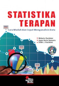 Image of Statistika terapan