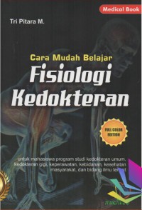 Image of Cara mudah belajar fisiologi kedokteran