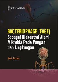 Image of Bacteriophage (Fage) sebagai biokontrol alami mikrobia pada pangan dan lingkungan