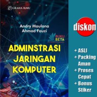 Image of Administrasi jaringan komputer