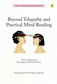 Image of Beyond telepathy and practical mind reading