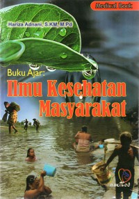 Image of Buku ajar ilmu kesehatan masyarakat