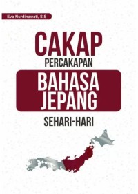 Image of Cakap percakapan bahasa Jepang