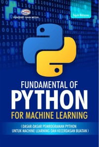 Image of Fundamental of python for machine learning