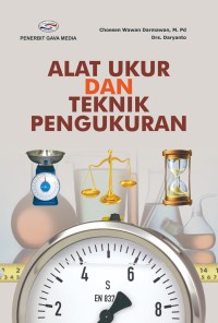 Image of Alat ukur dan teknik pengukuran