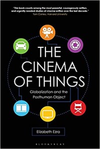 Image of The cinema of things : globalization and the posthuman object