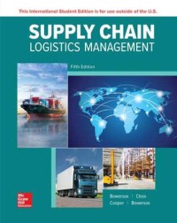 Image of Supply chain logistics management