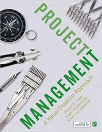 Image of Project management : a value creation approach