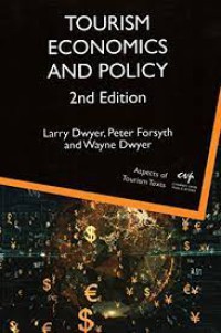 Image of Tourism economics and policy